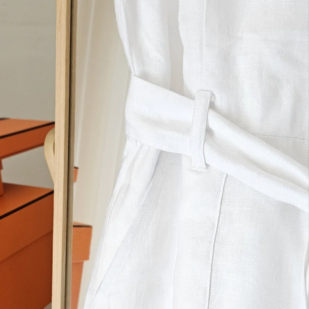 Reformation jumpsuit